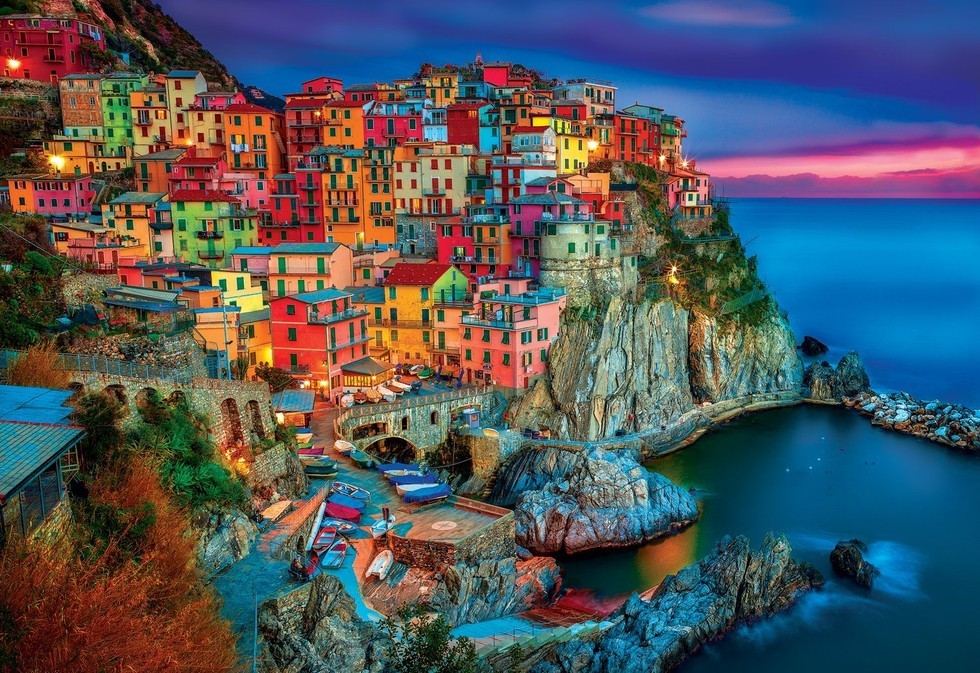 Cinque Terre, Italy – Pretty Today – Pretty Things To Look At Today